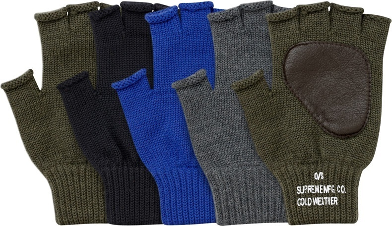 Fingerless Gloves